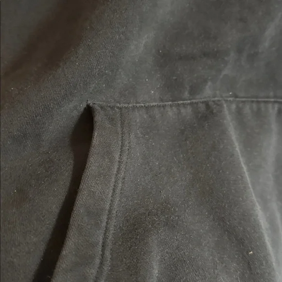 Primitive Dragon Ball Z Black Hoodie with Blue and Orange Graphic Skater Small - Picture 6 of 7